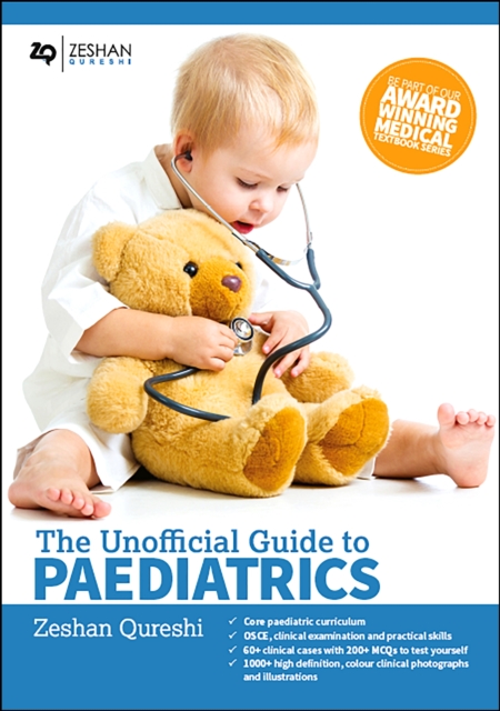 Unofficial Guide to Paediatrics, Paperback / softback Book