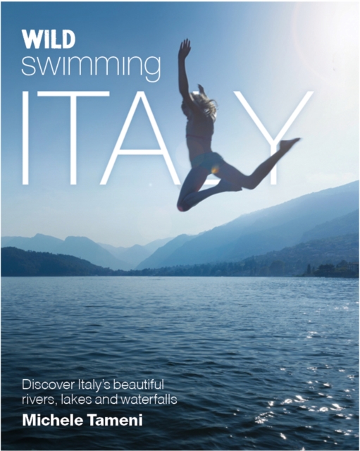 Wild Swimming Italy, General merchandise Book
