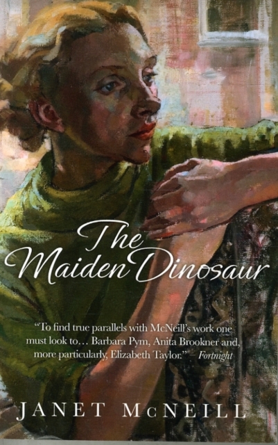 The Maiden Dinosaur, Paperback / softback Book