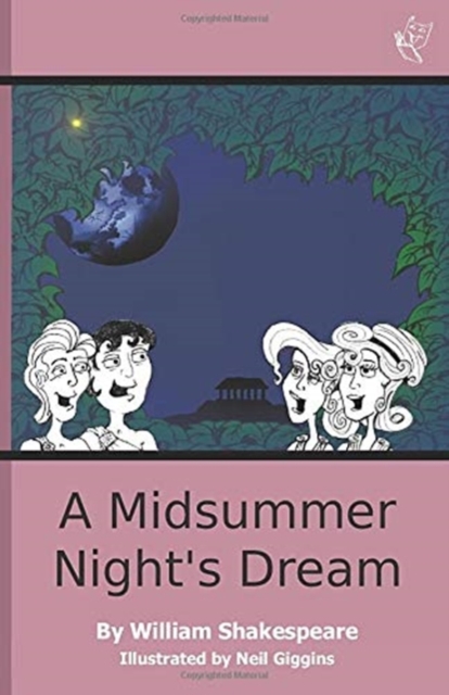 A Midsummer Nights Dream, Paperback / softback Book