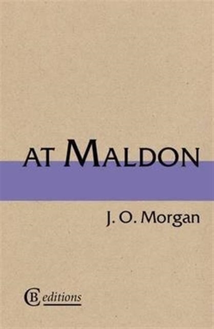 At Maldon, Paperback / softback Book