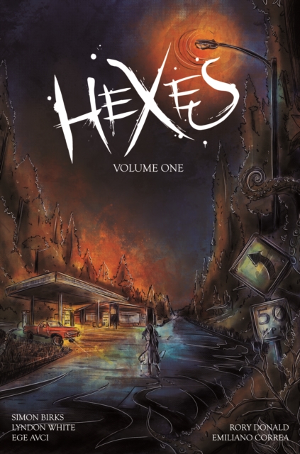 Hexes: Volume 1, Paperback / softback Book