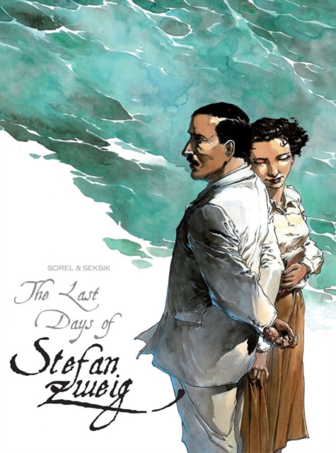 The Last Days Of Stefan Zweig, EPUB eBook
