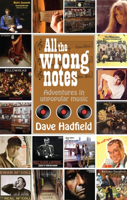 All the Wrong Notes, Paperback / softback Book