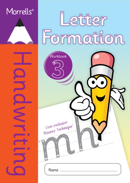Morrells Letter Formation 3, Paperback / softback Book