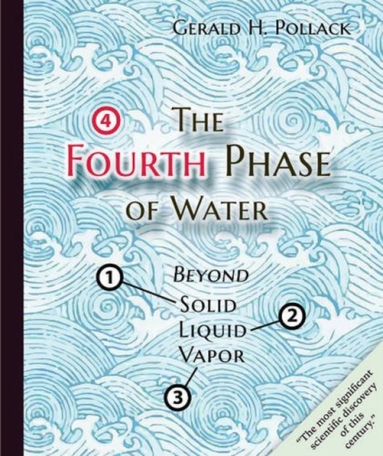 The Fourth Phase of Water : Beyond Solid, Liquid, and Vapor, Paperback / softback Book