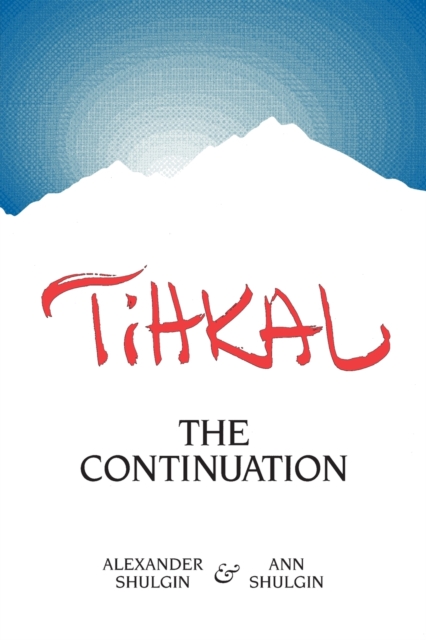 Tihkal, Paperback / softback Book