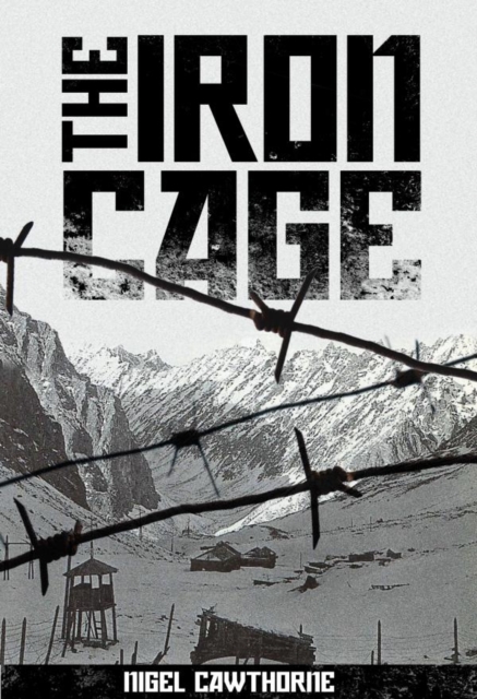 Iron Cage, EPUB eBook