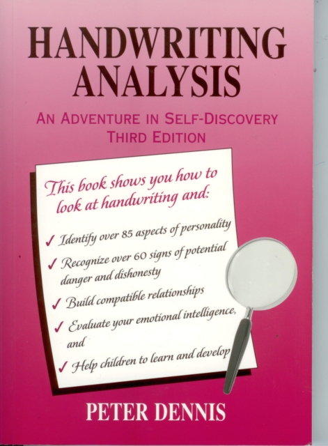 Handwriting Analysis: An Adventure in Self-Discovery, Third Edition, EPUB eBook