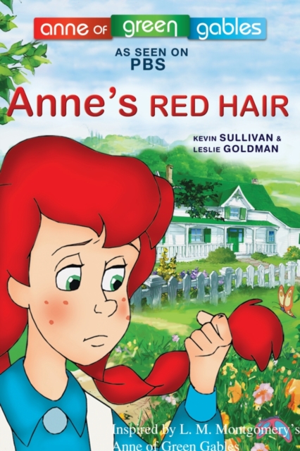 Anne's Red Hair, EPUB eBook