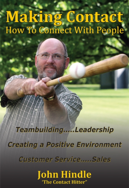 Making Contact: How To Connect With People, EPUB eBook