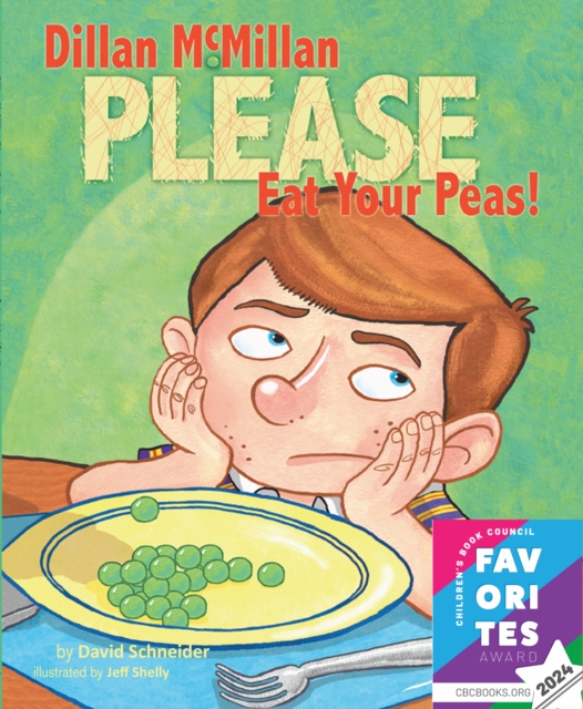 Dillan McMillan Please Eat Your Peas, Paperback / softback Book