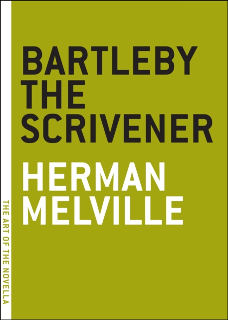 Bartleby The Scrivener, Paperback / softback Book