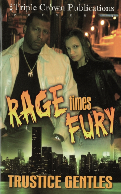 Rage Times Fury, EPUB eBook