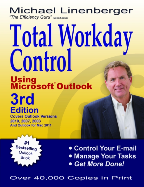 Total Workday Control Using Microsoft Outlook, EPUB eBook