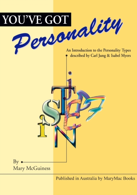 You've Got Personality, Paperback / softback Book