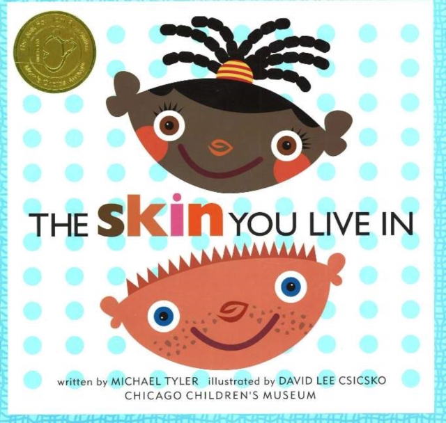 The Skin You Live In, Hardback Book