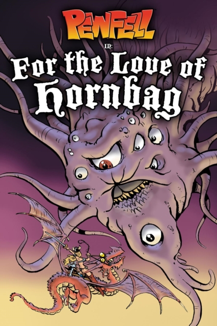 Pewfell in For the Love of Hornbag, EPUB eBook