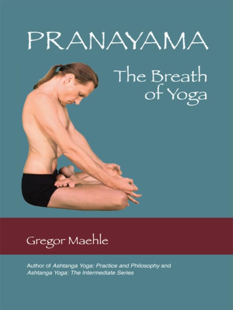 Pranayama the Breath of Yoga, EPUB eBook
