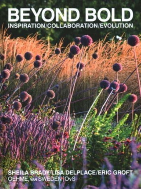 Beyond Bold: Inspiration, Collaboration, Evolution, Hardback Book