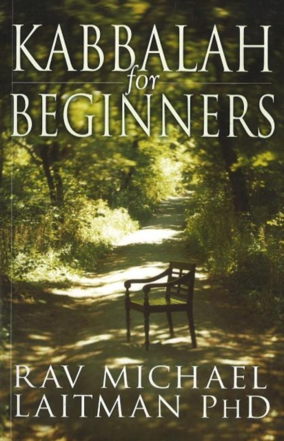 Kabbalah for Beginners, Paperback / softback Book