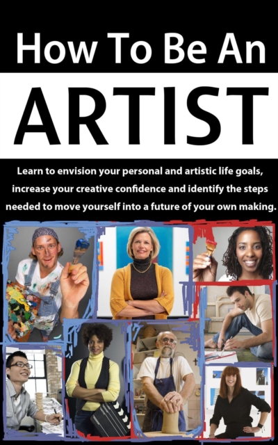How to be an Artist, EPUB eBook