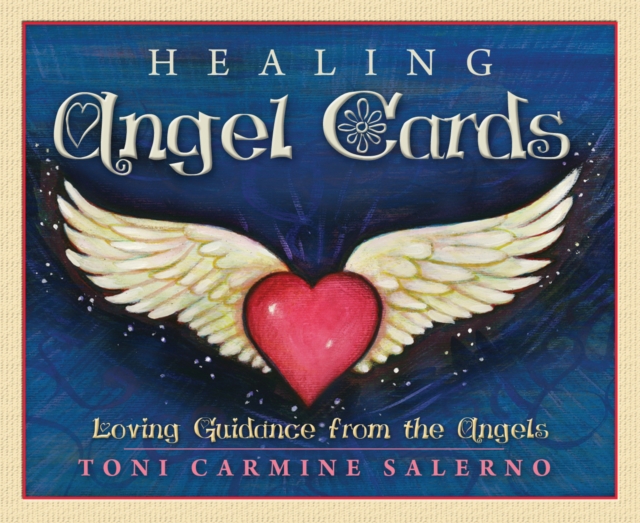 Healing Angel Cards : Loving Guidance from the Angels, Cards Book