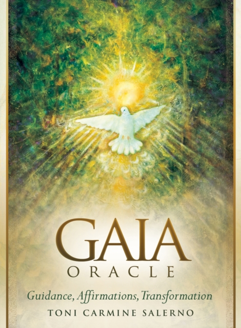 Gaia Oracle : Guidance, Affirmations, Transformation Book and Oracle Card Set, Mixed media product Book