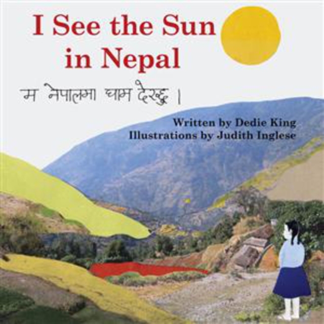 I See the Sun in Nepal Volume 2, Paperback / softback Book