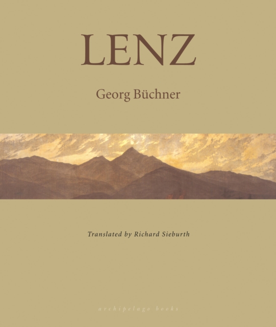 Lenz, EPUB eBook