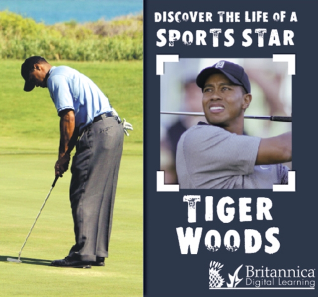 Tiger Woods, PDF eBook