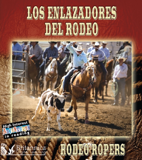 Los Enlazadores del Rodeo (Rodeo Ropers), PDF eBook