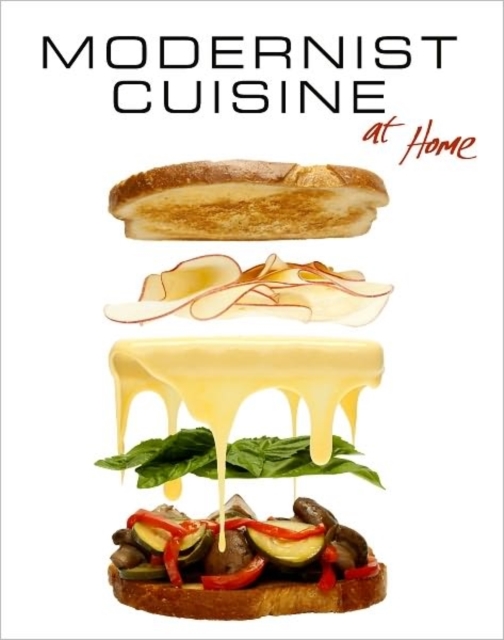 Modernist Cuisine at Home, Multiple-component retail product Book
