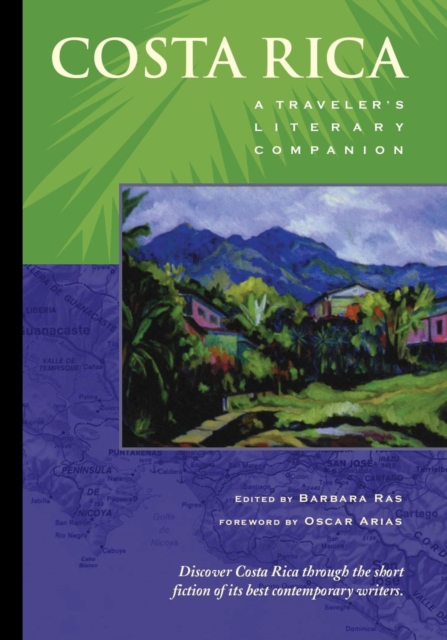 Costa Rica : A Traveler's Literary Companion, EPUB eBook