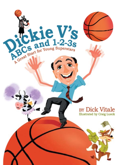 Dickie Vs ABCs and 1-2-3s, EPUB eBook
