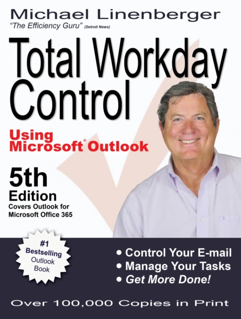 Total Workday Control Using Microsoft Outlook, EPUB eBook