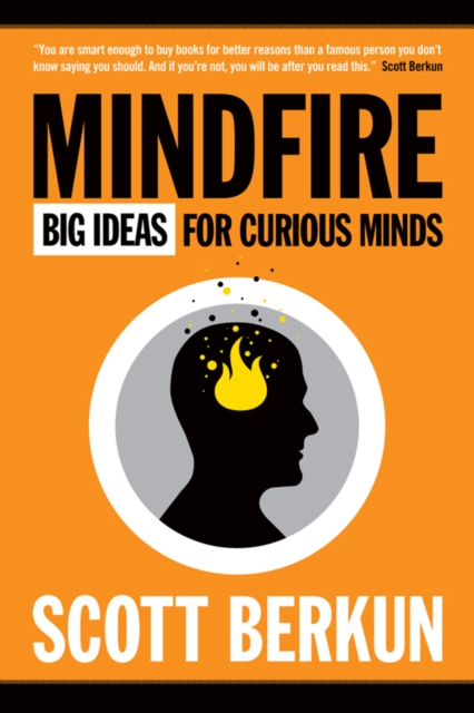 Mindfire: Big Ideas for Curious Minds, EPUB eBook