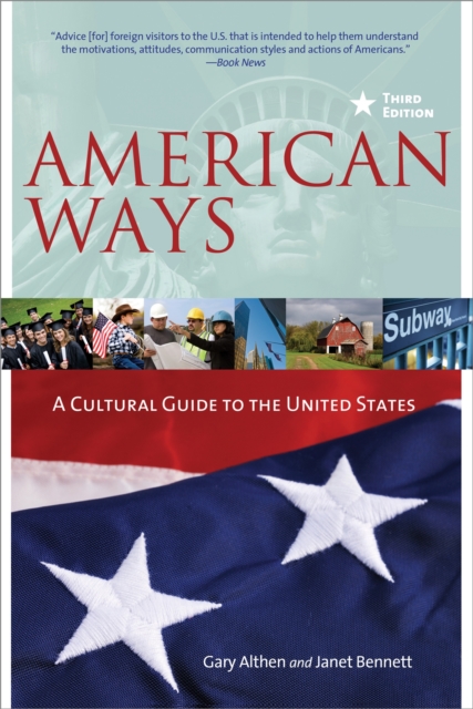 American Ways : A Cultural Guide to the United States of America, Paperback / softback Book