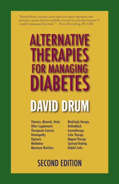 Alternative Therapies for Managing Diabetes, EPUB eBook