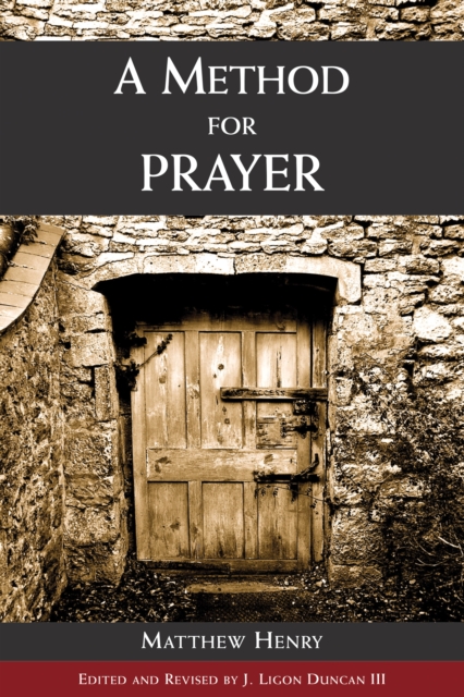 Method for Prayer, EPUB eBook