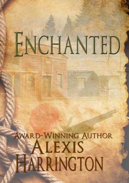 Enchanted, EPUB eBook