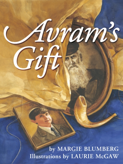 Avram's Gift, EPUB eBook