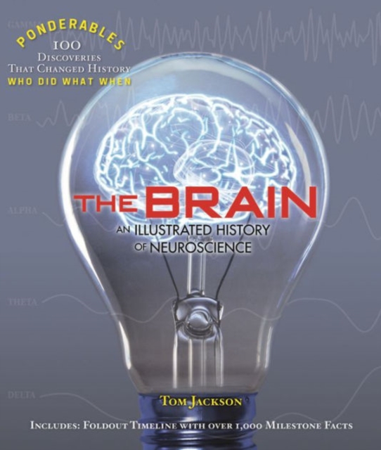 The Brain : An Illustrated History of Neuroscience (Ponderables), Hardback Book