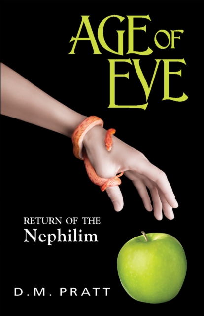AGE OF EVE: Return of the Nephilim, EPUB eBook