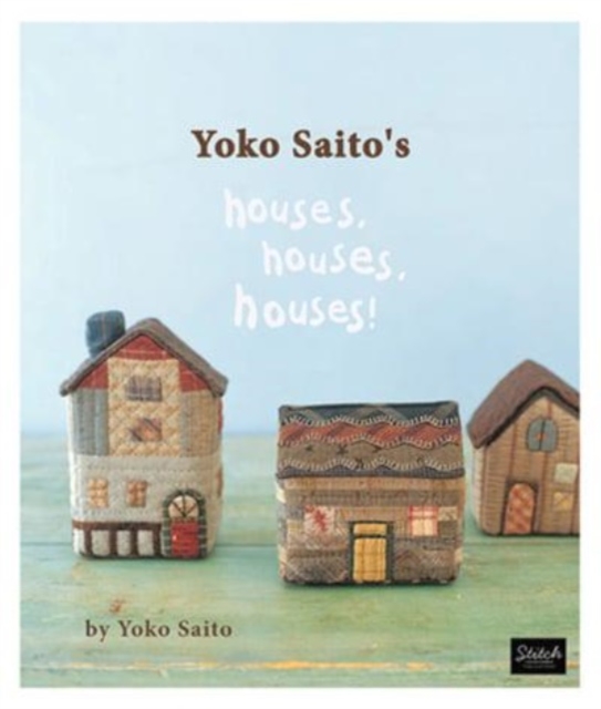 Houses Yoko Saito's Houses, Houses, Paperback / softback Book