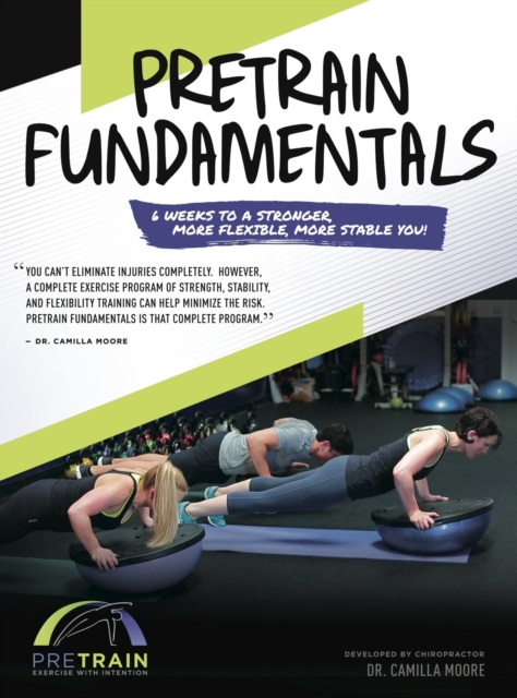 PreTrain Fundamentals, EPUB eBook