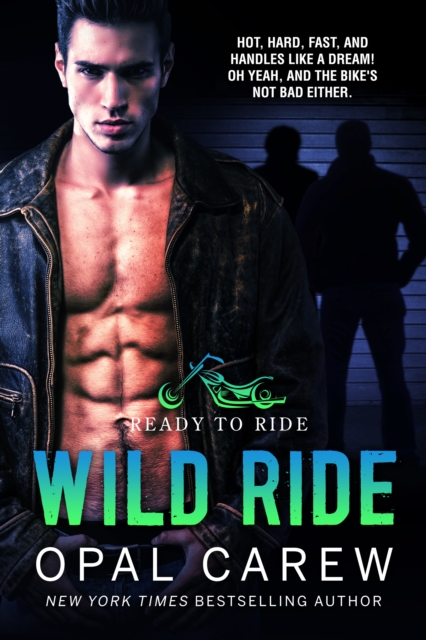 Wild Ride, EPUB eBook