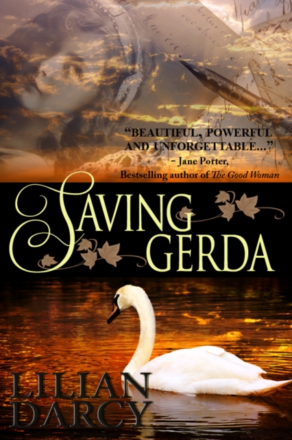 Saving Gerda, EPUB eBook