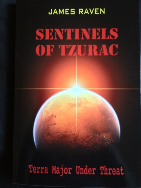 Sentinels of Tzurac: Terra Major Under Threat, EPUB eBook