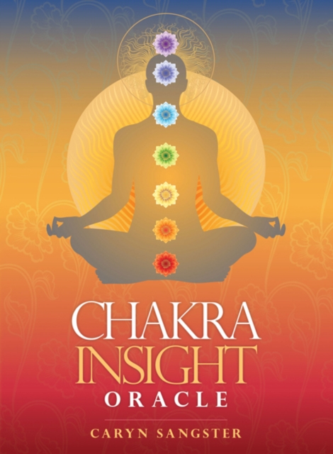Chakra Insight Oracle : A Transformational 49-Card Deck, Mixed media product Book